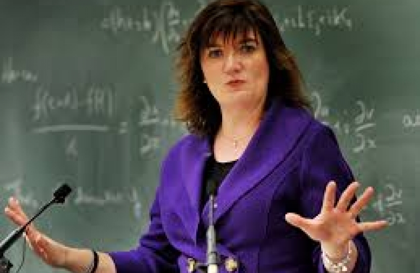 Nicky Morgan