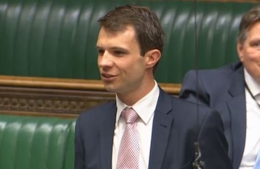 Andrew Bowie MP