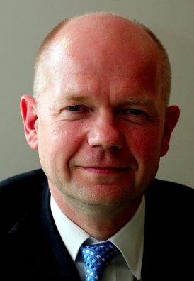 william hague