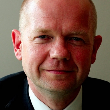 william hague